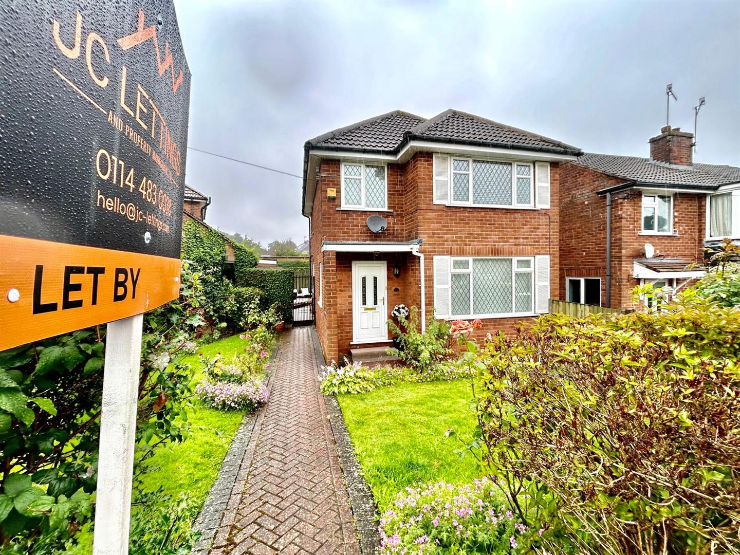Sunnyvale Road, Sheffield